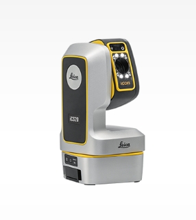 徕卡ICS20/ICS50扫描仪装修机器人