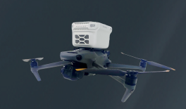 可飞气象五参数监测仪